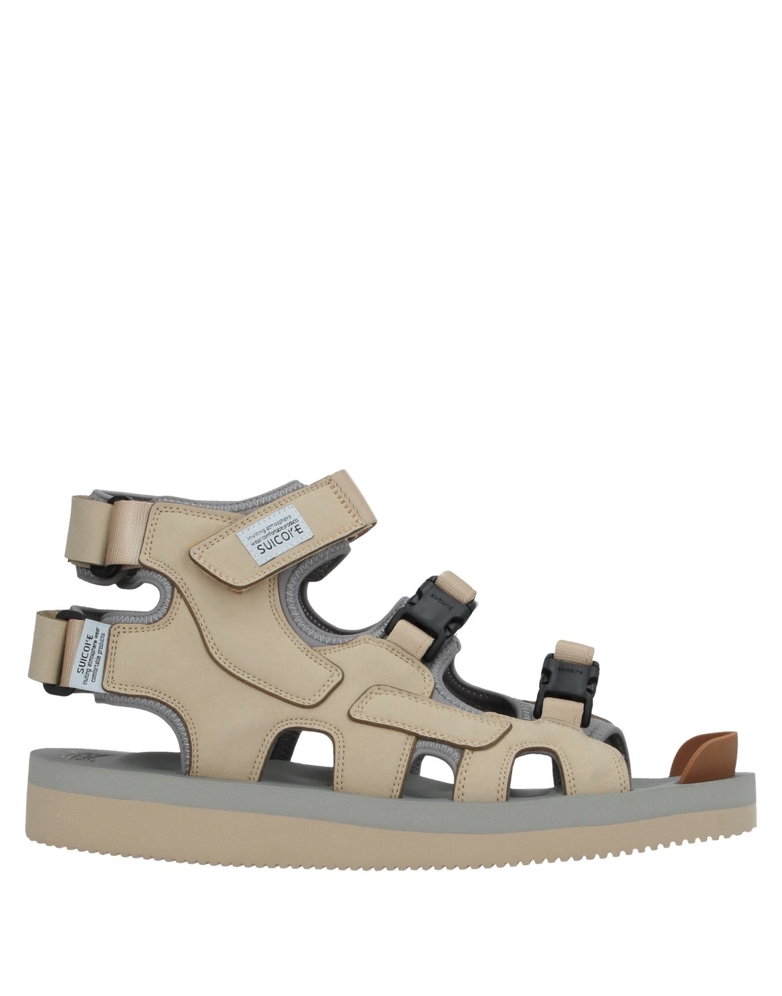 SUICOKE Sandale Damen Beige von SUICOKE