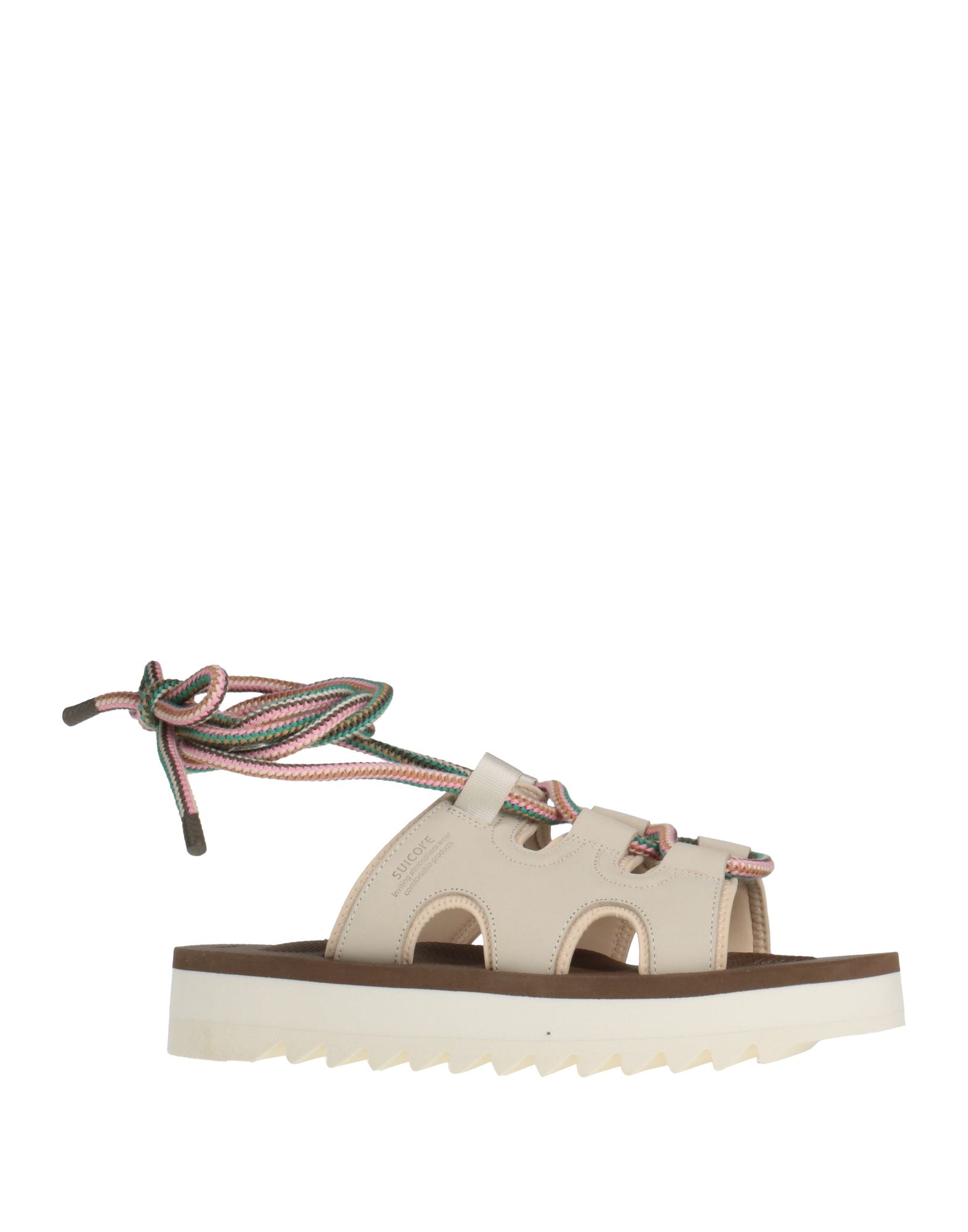 SUICOKE Sandale Damen Beige von SUICOKE