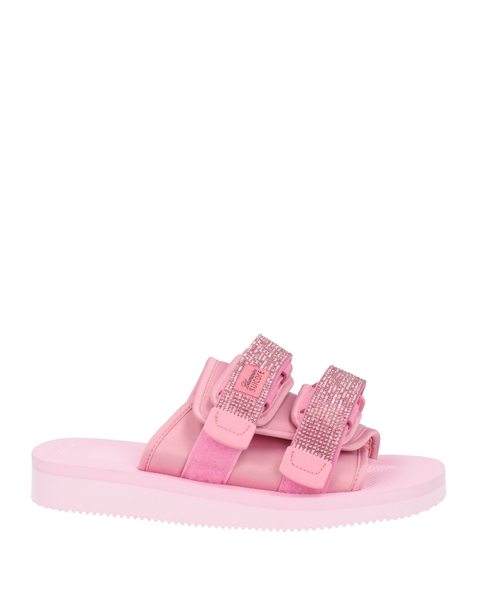 SUICOKE Sandale Damen Rosa von SUICOKE