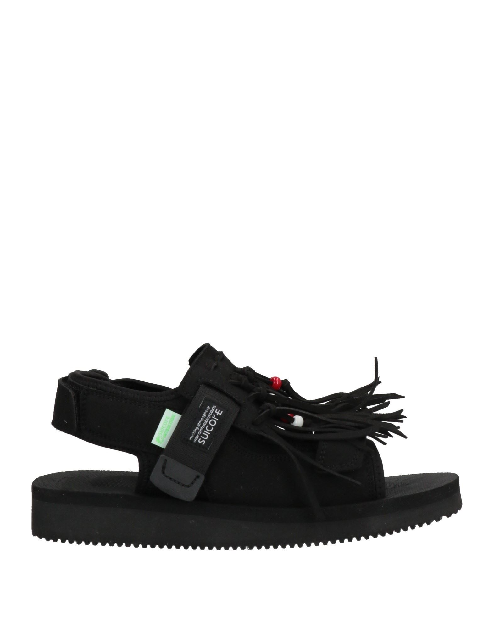 SUICOKE Sandale Damen Schwarz von SUICOKE