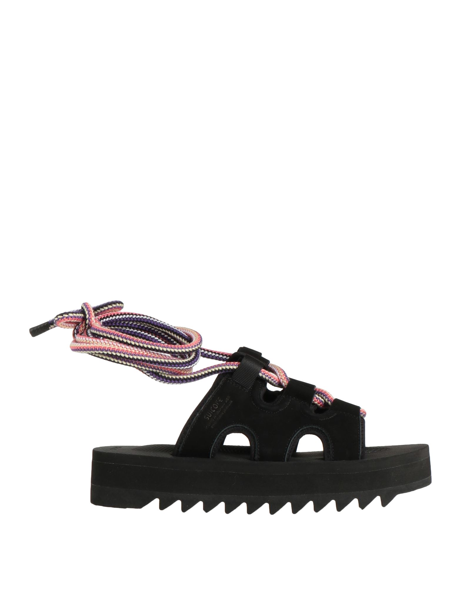 SUICOKE Sandale Damen Schwarz SUICOKE Sandale Damen Schwarz von SUICOKE