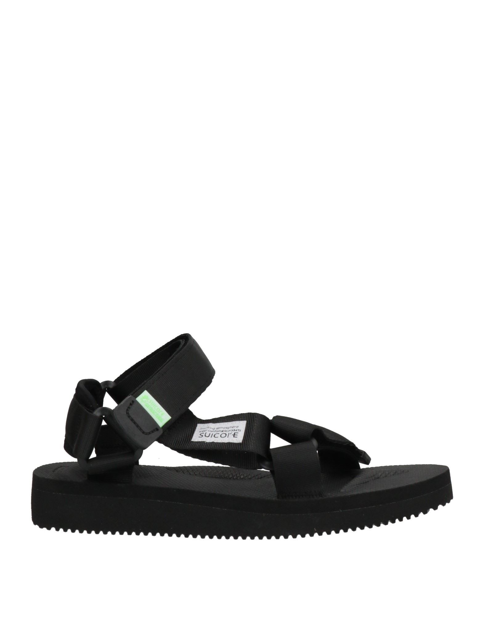 SUICOKE Sandale Damen Schwarz von SUICOKE