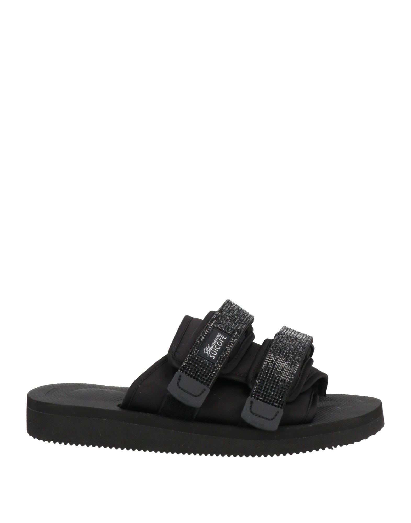 SUICOKE Sandale Damen Schwarz von SUICOKE