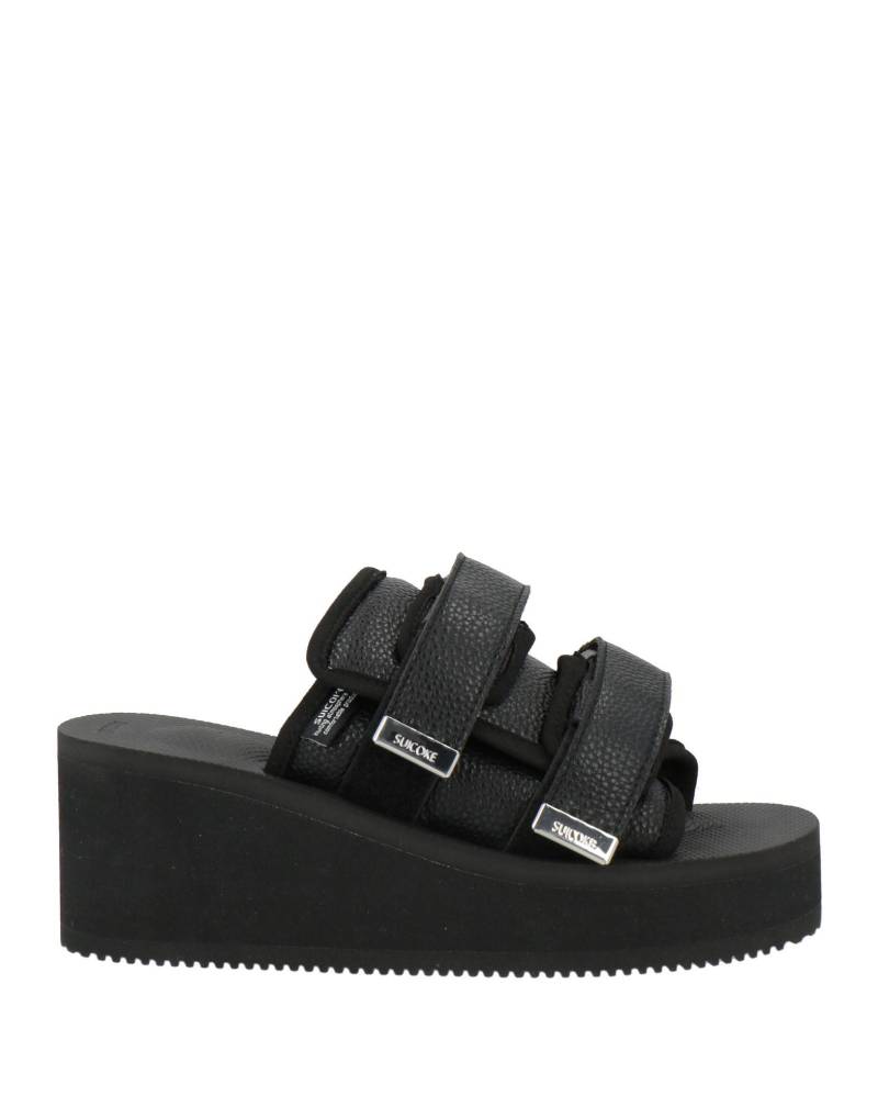 SUICOKE Sandale Damen Schwarz SUICOKE Sandale Damen Schwarz von SUICOKE