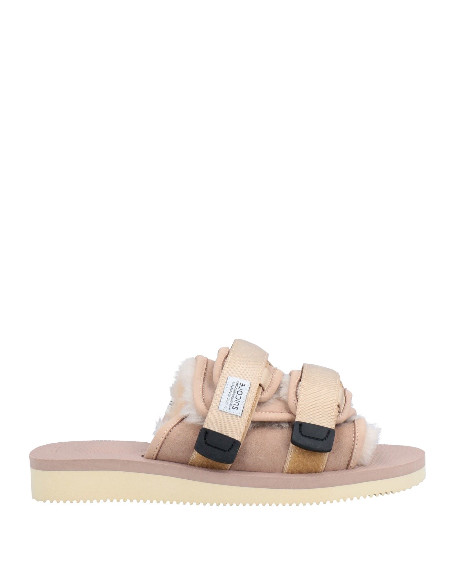 SUICOKE Sandale Herren Beige von SUICOKE