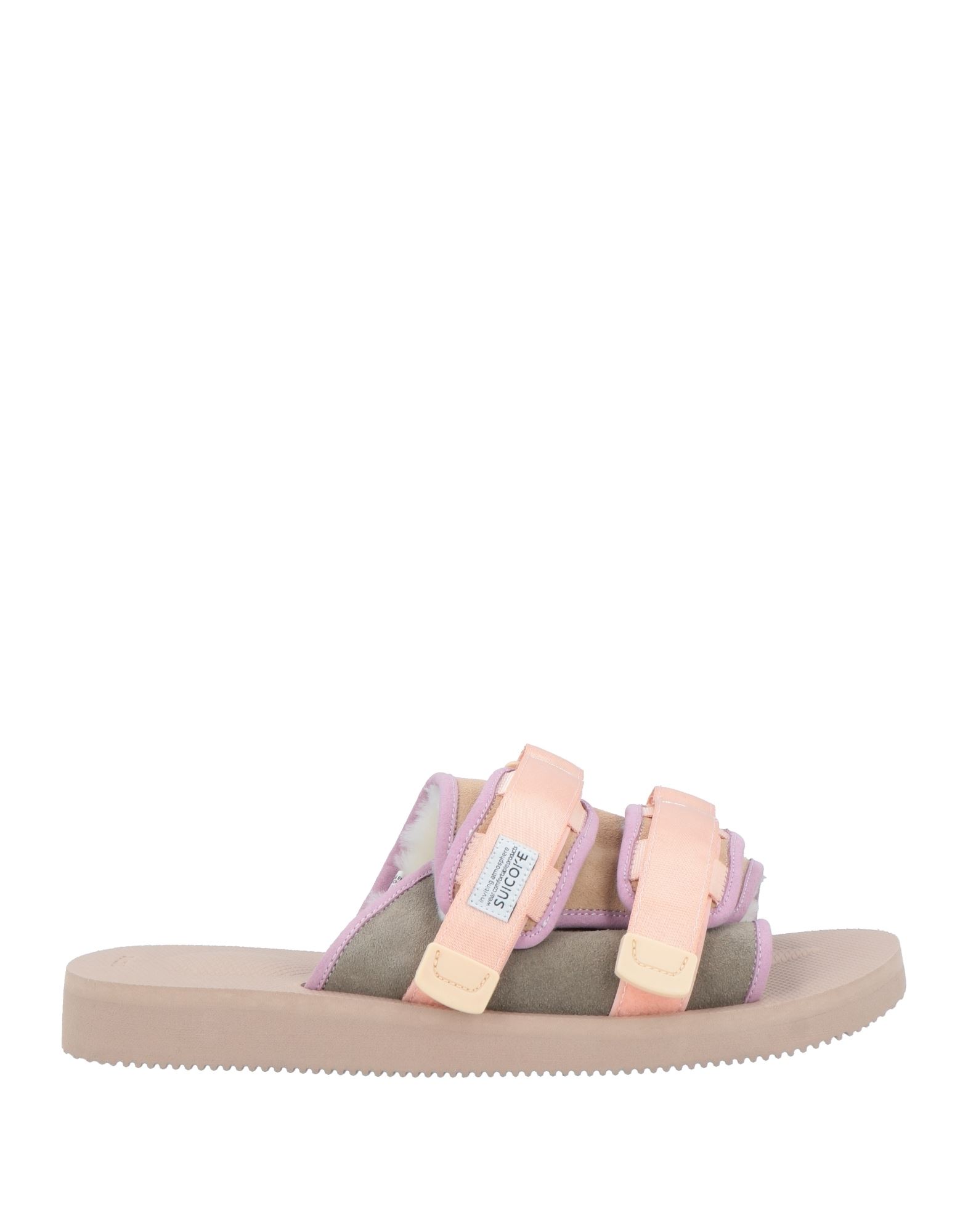 SUICOKE Sandale Herren Beige von SUICOKE