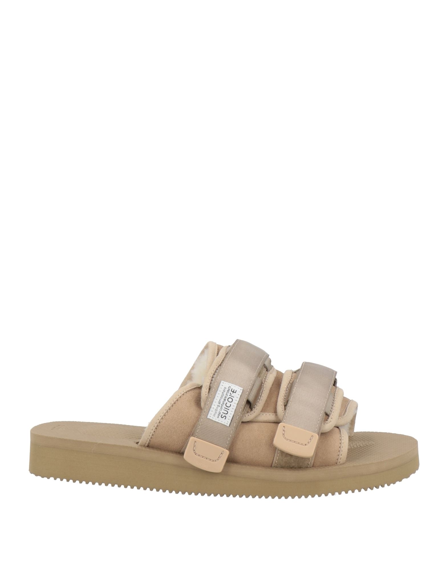 SUICOKE Sandale Herren Khaki von SUICOKE