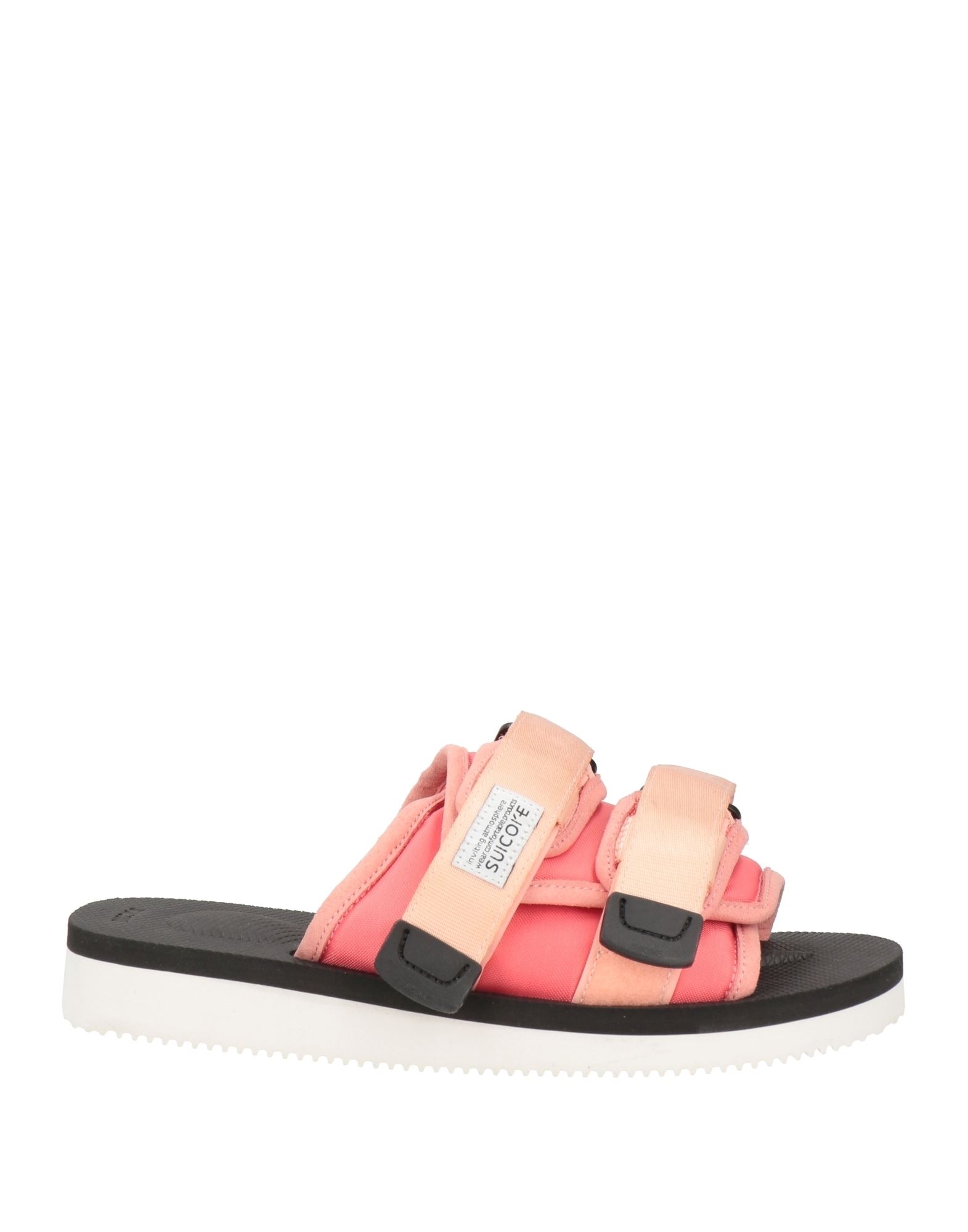 SUICOKE Sandale Herren Lachs von SUICOKE