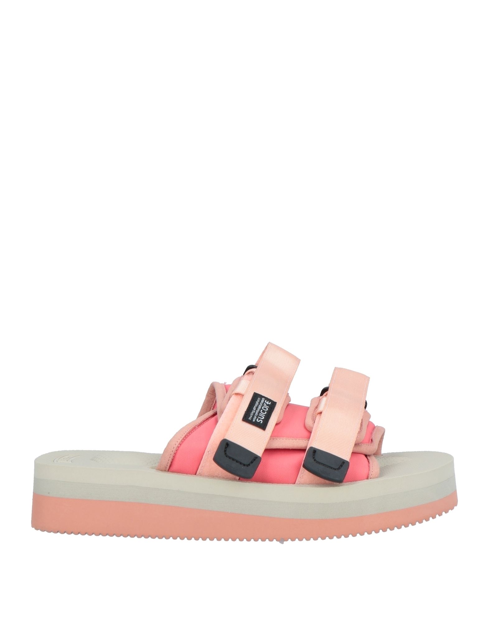 SUICOKE Sandale Herren Lachs von SUICOKE