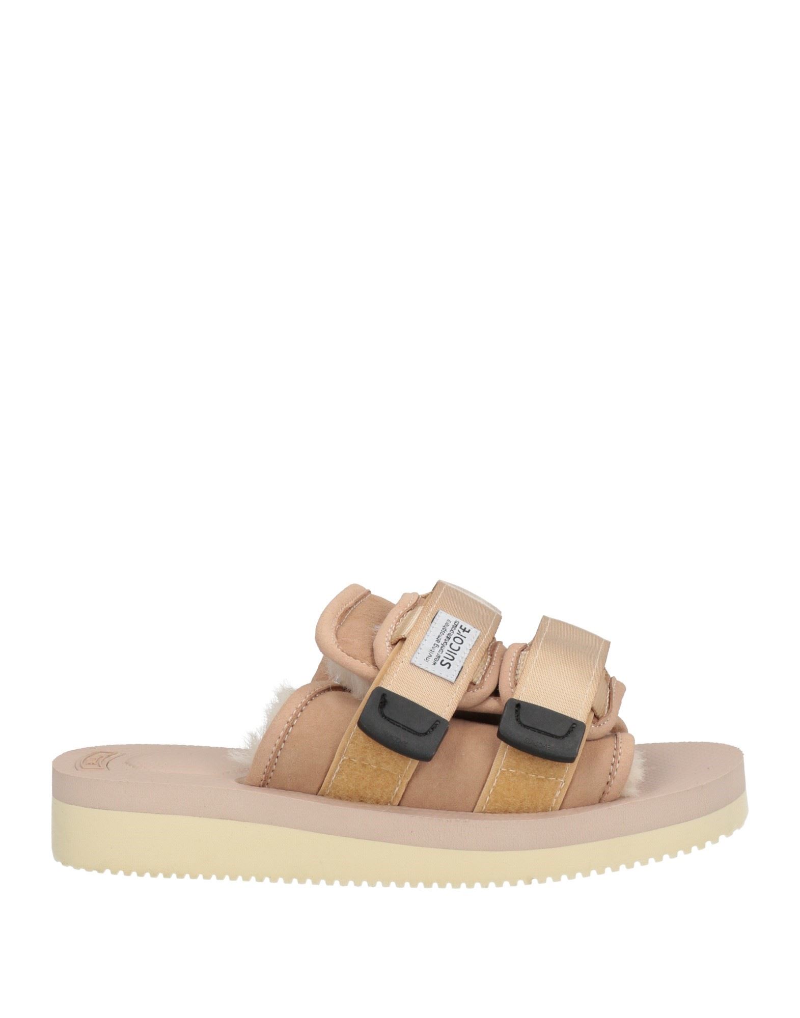 SUICOKE Sandale Herren Sand von SUICOKE