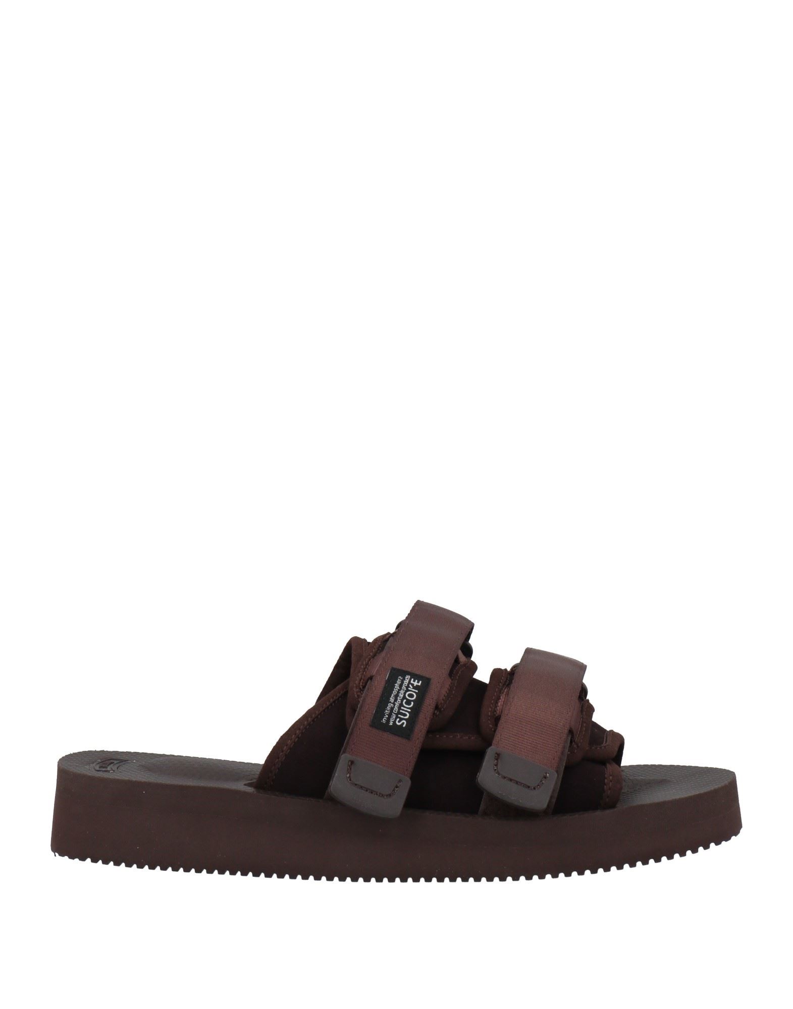SUICOKE Sandale Herren Schokobraun SUICOKE Sandale Herren Schokobraun von SUICOKE
