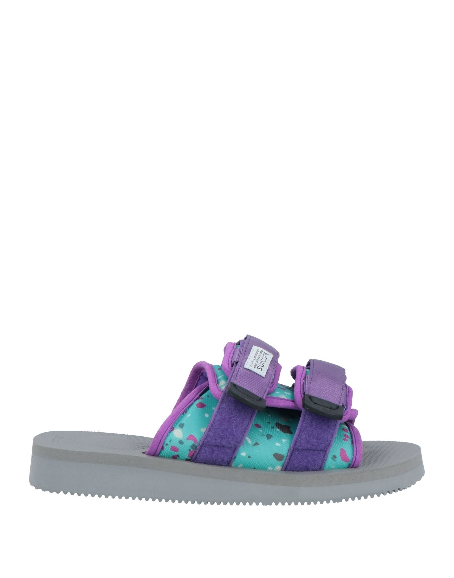 SUICOKE Sandale Herren Violett von SUICOKE