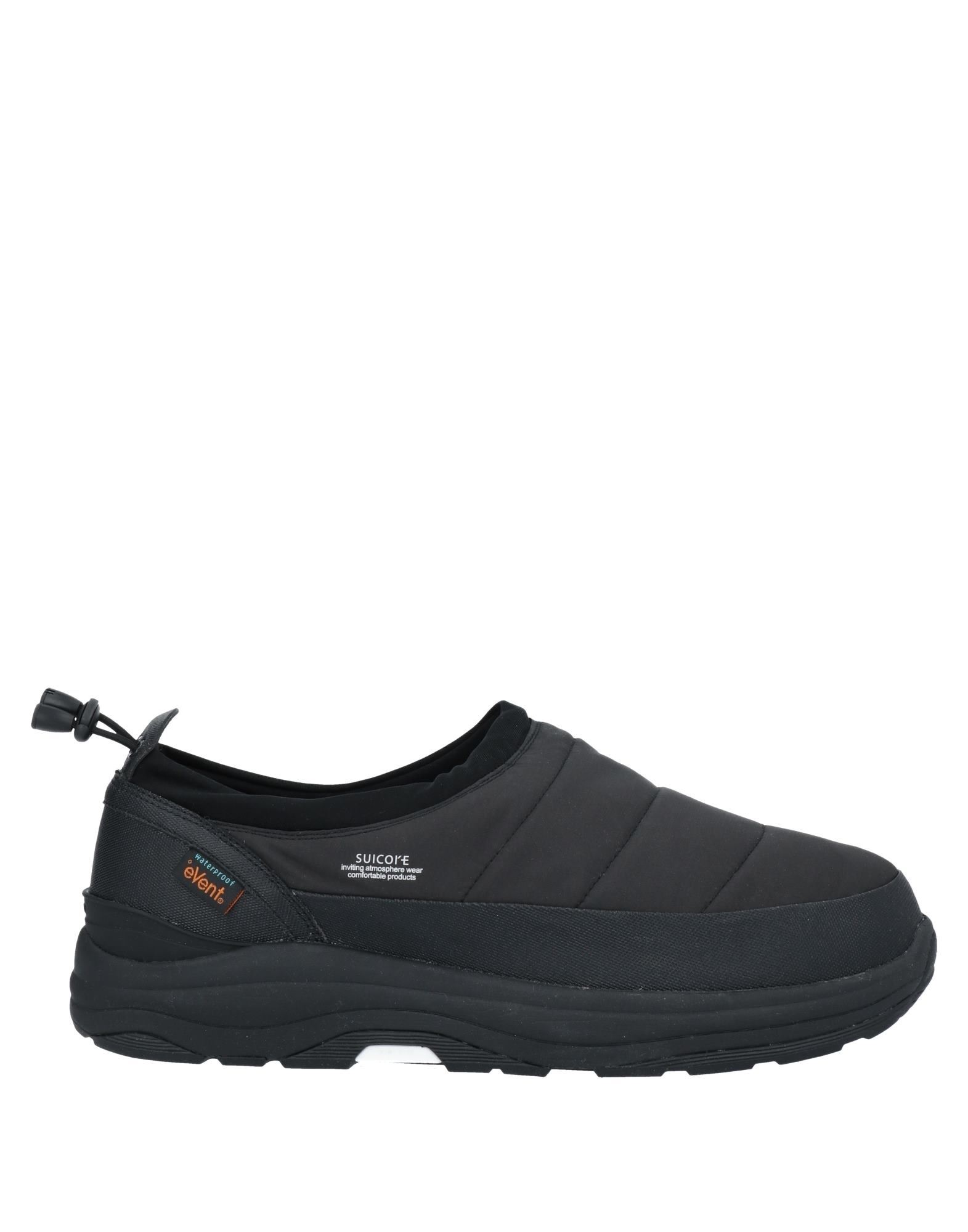 SUICOKE Sneakers Herren Schwarz von SUICOKE