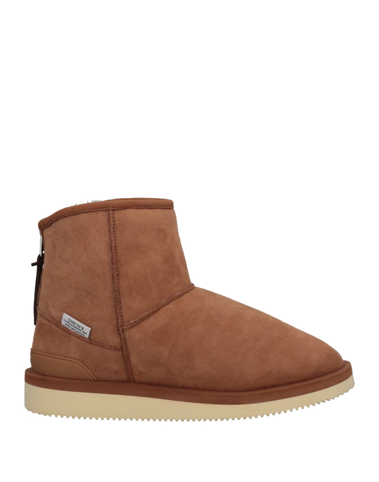 SUICOKE Stiefelette Damen Kamel von SUICOKE