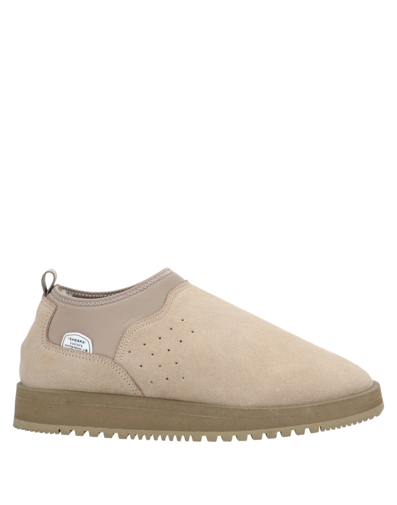 SUICOKE Stiefelette Herren Beige von SUICOKE