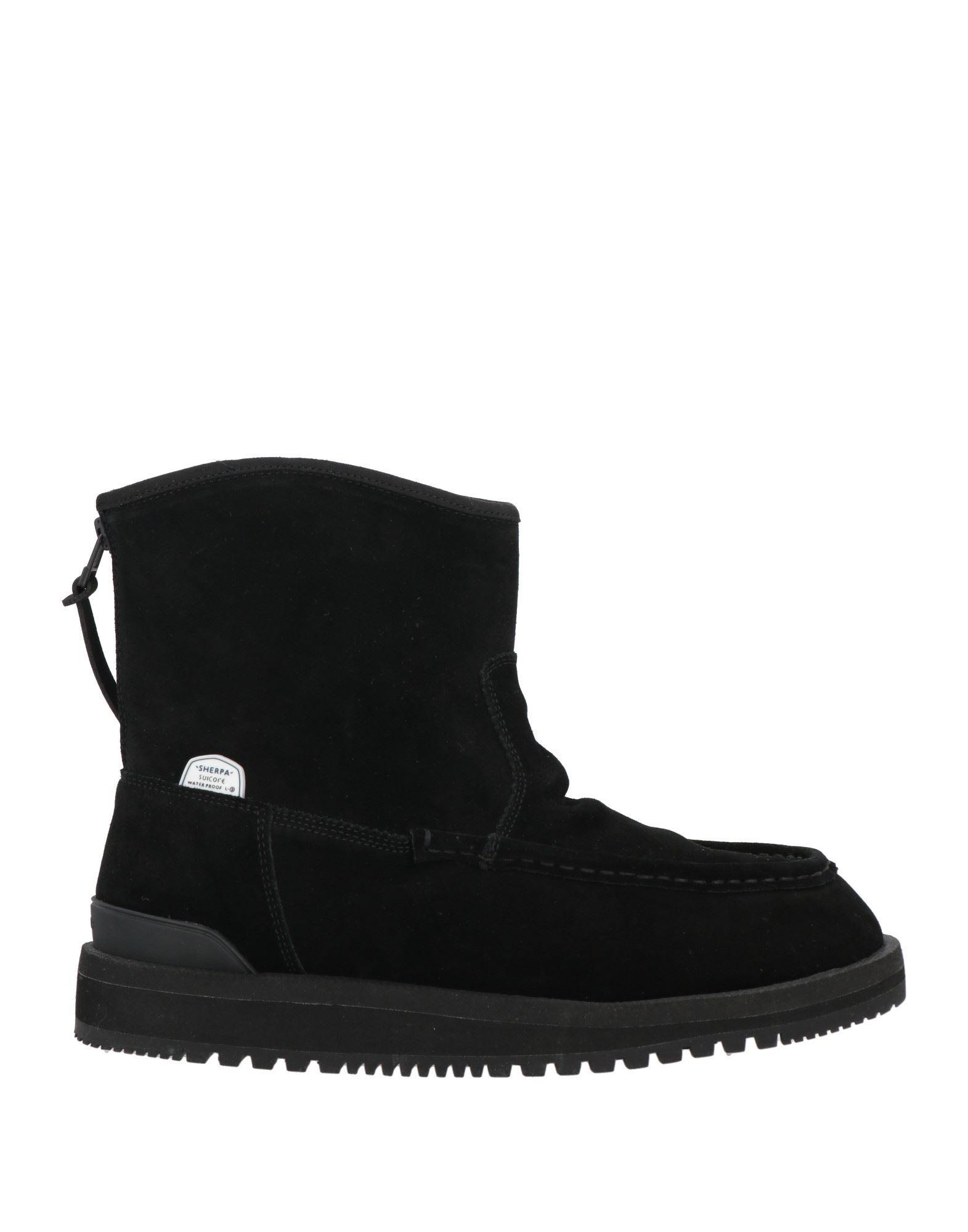 SUICOKE Stiefelette Herren Schwarz von SUICOKE