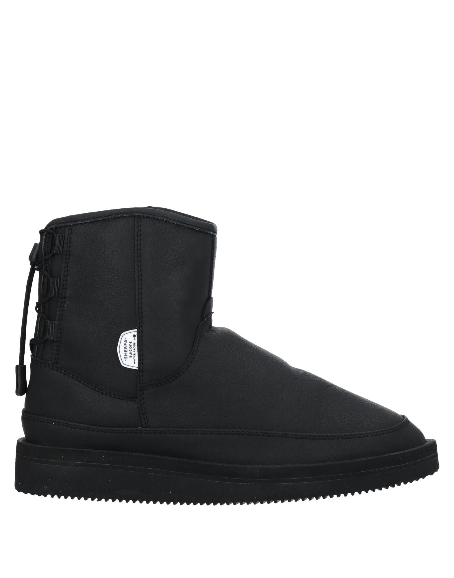 SUICOKE Stiefelette Herren Schwarz von SUICOKE