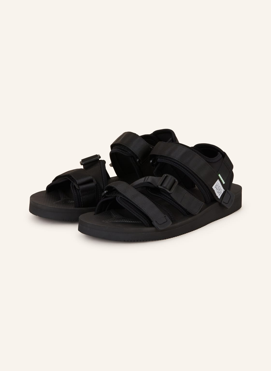 Suicoke Sandalen Kisee schwarz von SUICOKE