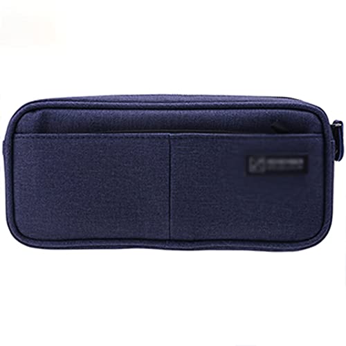 SUICRA Federmäppchen Large Capacity Pencil case Zipper Bag Pencil case Stationery Office Supplies von SUICRA