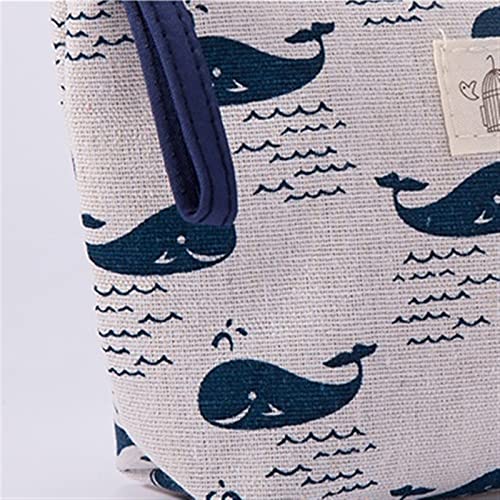 SUICRA Kosmetiktaschen Cosmetic Bag Makeup Case Women Beauty Organizer Cosmetics Bag for Travel Lady Tote Washing Toiletry Pouch Bags von SUICRA