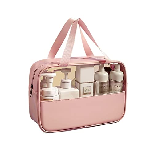 SUICRA Kosmetiktaschen Cosmetic Bag Women Cosmetic Bag Makeup Bag Bag Waterproof Bathroom Storge Bag for Girl Cosmetic Bag von SUICRA