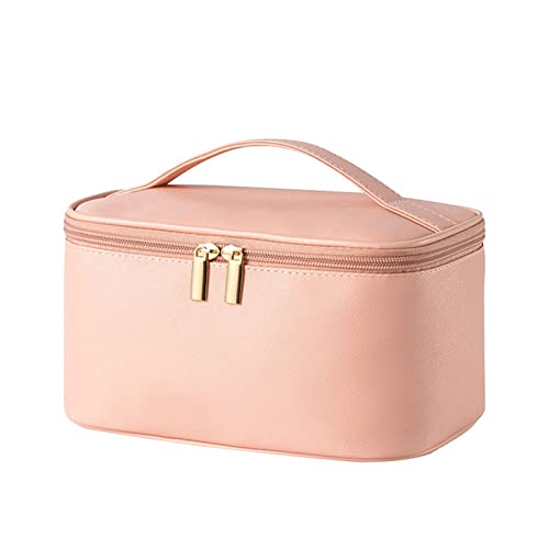 SUICRA Kosmetiktaschen Fashion Makeup Bag Travel Cosmetic Bag Small for Women Zipper Pouch Waterproof Makeup Bags Travel von SUICRA