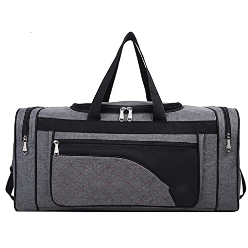 SUICRA Reiserucksäcke Men Women Sport Fitness Bags Large Capacity Travel Bag Unisex Outdoor Waterproof Leisure Handbag Luggage Bags von SUICRA