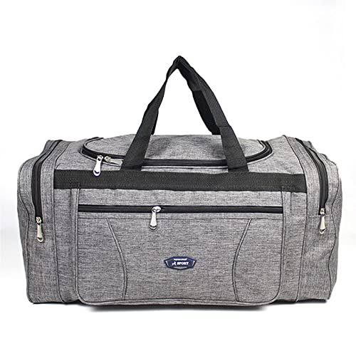SUICRA Reisetasche Big Travel Bags Men Travel Bags Oxford Waterproof Hand Luggage Bag Business Large Capacity Bag von SUICRA