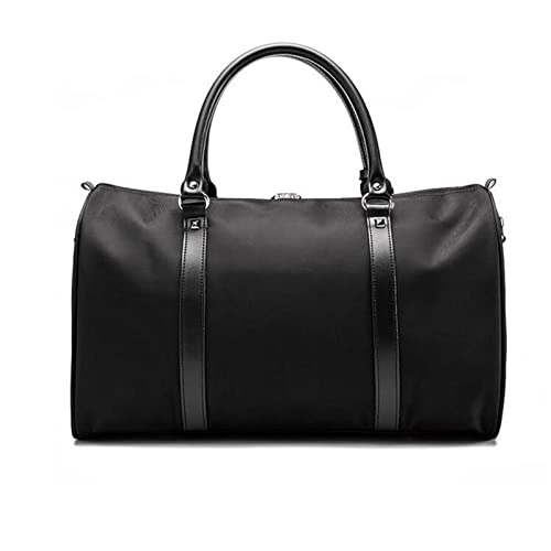 SUICRA Reisetasche Women Men Solid Color Handbag Travel Storage Bag Fitness Luggage Duffle Pouch Handbag Storage Bag Fitness Luggage Duffle Pouch von SUICRA