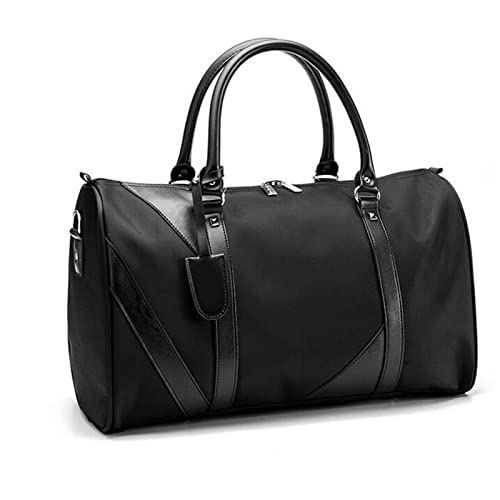 SUICRA Reisetasche Women Men Solid Color Handbag Travel Storage Bag Fitness Luggage Duffle Pouch von SUICRA