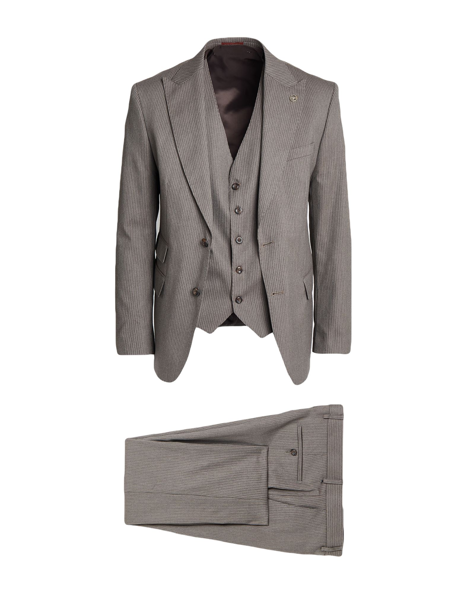 SUIT SARTORIA Anzug Herren Grau von SUIT SARTORIA