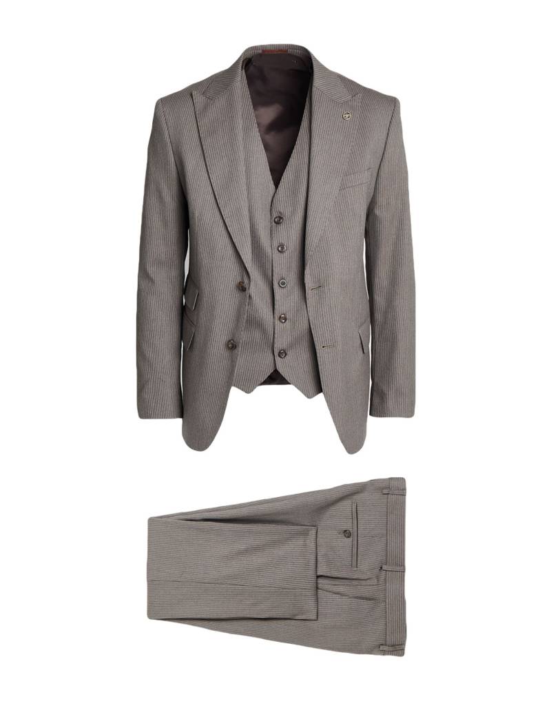 SUIT SARTORIA Anzug Herren Grau von SUIT SARTORIA