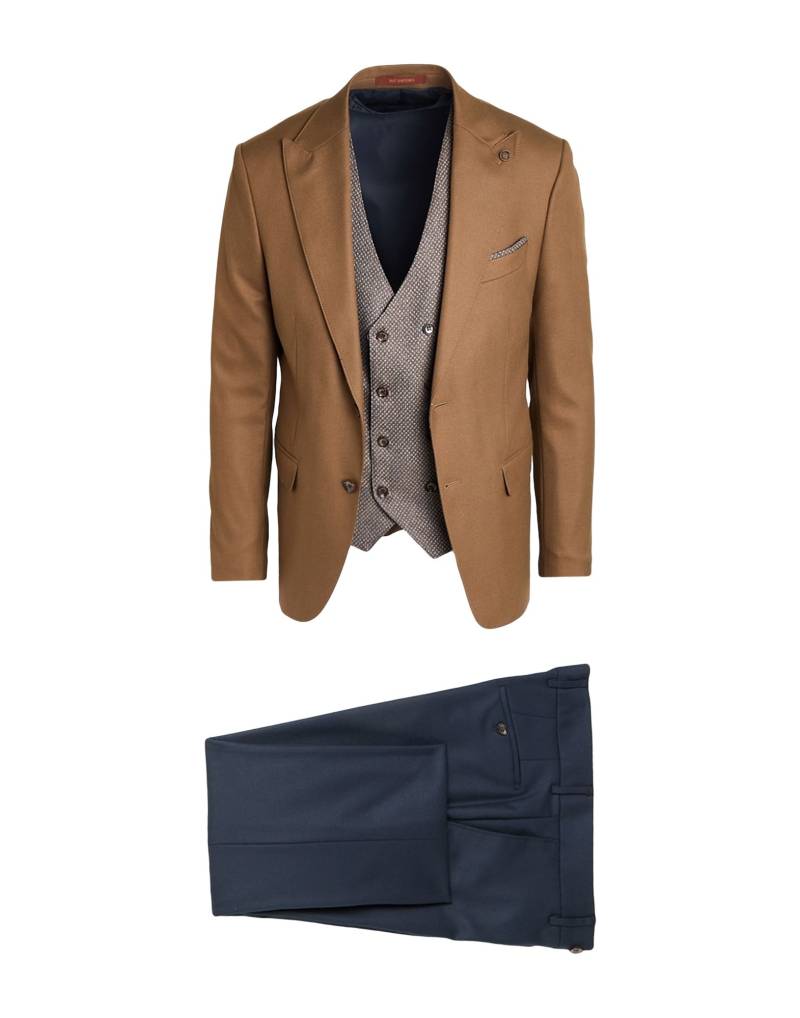 SUIT SARTORIA Anzug Herren Kamel von SUIT SARTORIA