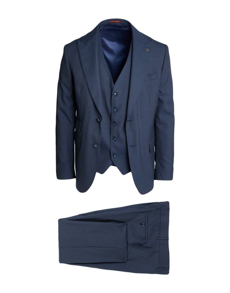 SUIT SARTORIA Anzug Herren Marineblau von SUIT SARTORIA