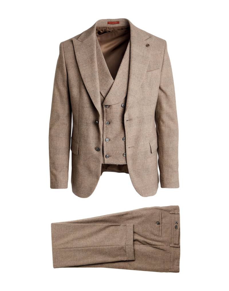 SUIT SARTORIA Anzug Herren Maulwurfsgrau von SUIT SARTORIA