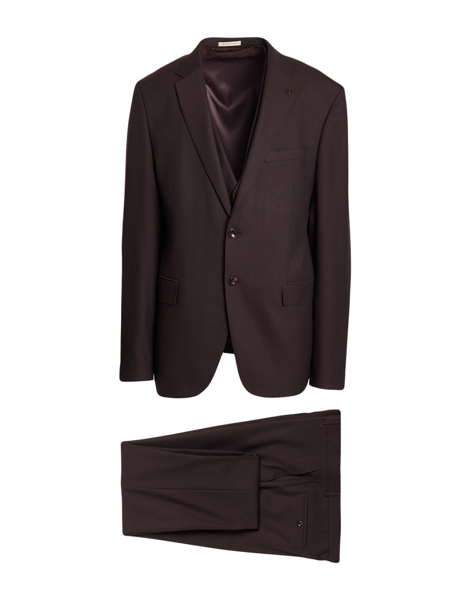 SUIT SARTORIA Anzug Herren Schokobraun SUIT SARTORIA Anzug Herren Schokobraun von SUIT SARTORIA
