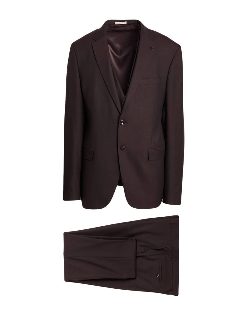 SUIT SARTORIA Anzug Herren Schokobraun SUIT SARTORIA Anzug Herren Schokobraun von SUIT SARTORIA