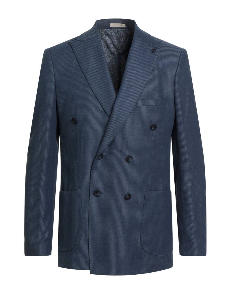 SUIT SARTORIA Blazer Herren Taubenblau von SUIT SARTORIA