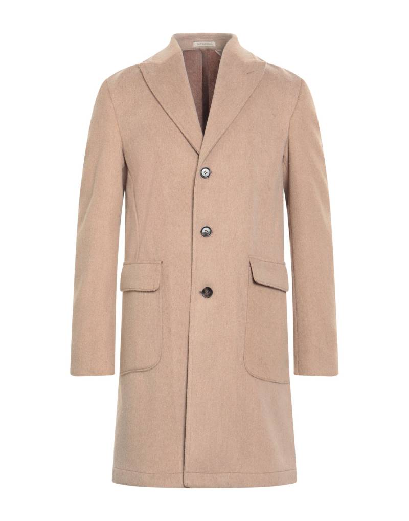 SUIT SARTORIA Mantel Herren Kamel von SUIT SARTORIA