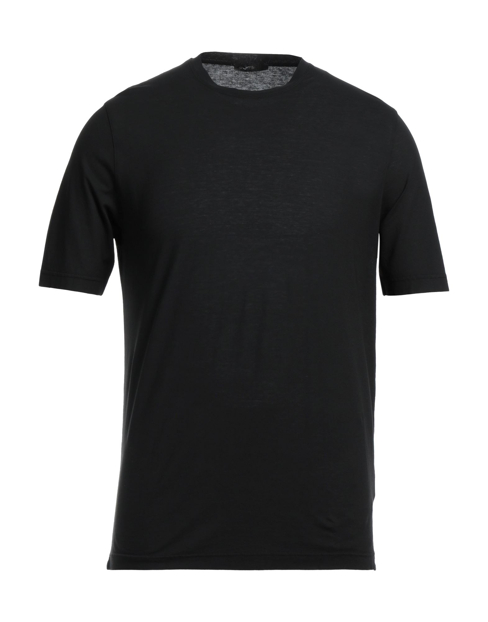SUITE 16 T-shirts Herren Schwarz von SUITE 16