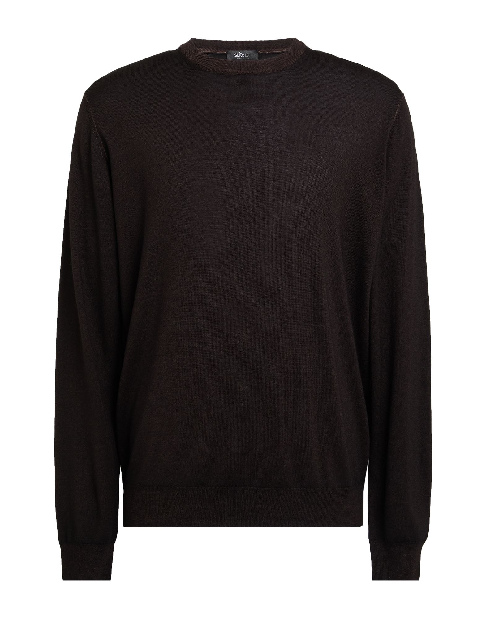 SUITE 191 Pullover Herren Dunkelbraun von SUITE 191