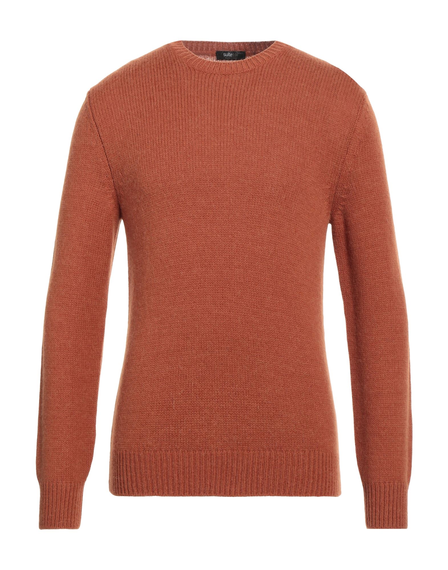 SUITE 191 Pullover Herren Rostrot von SUITE 191