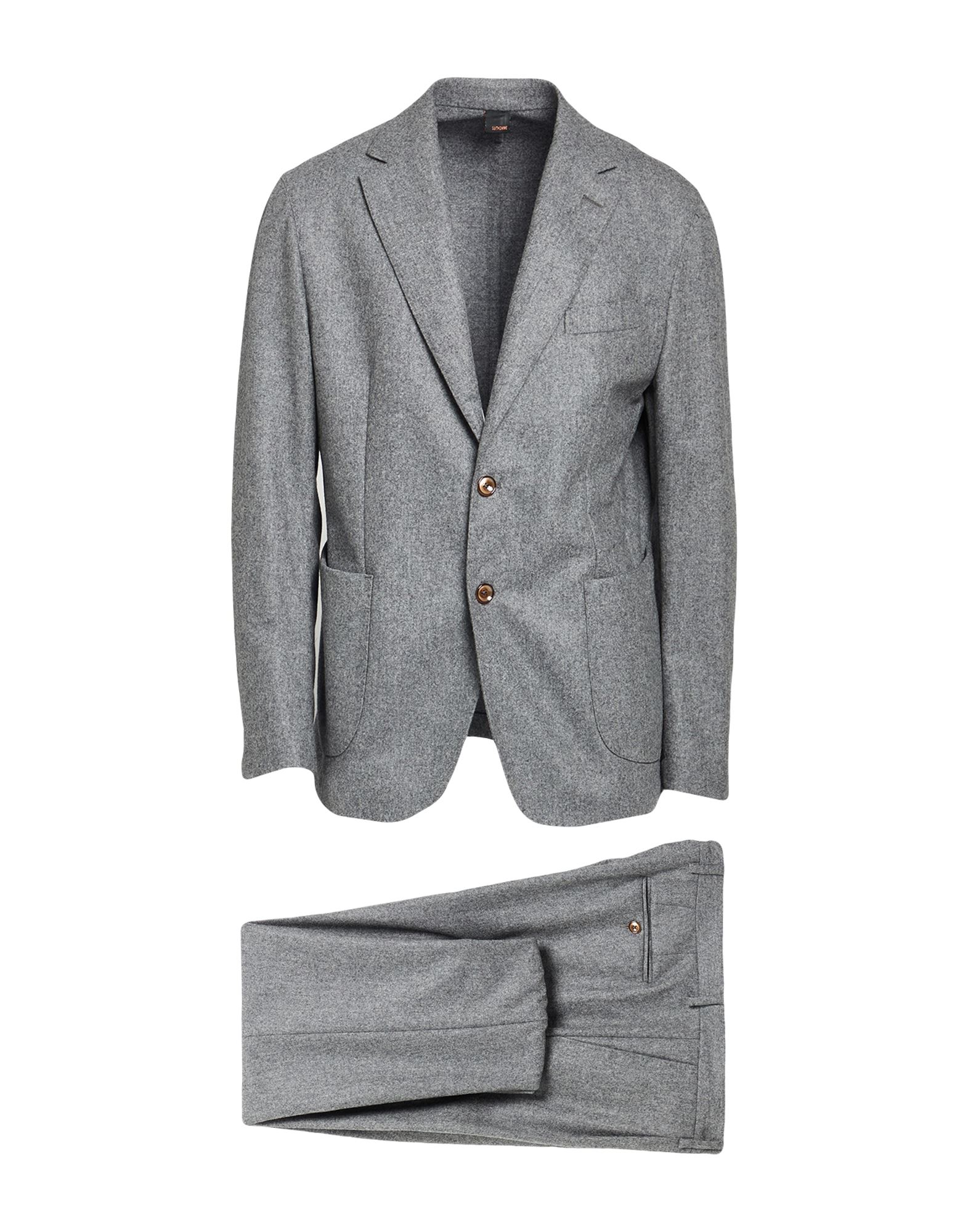 SUITHOMME Anzug Herren Grau von SUITHOMME