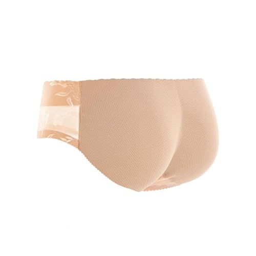 SUIUOI Damen Butt Lifter Bodyshaper, Po Push Up Unterhose Bauchweg Miederhose,Butt Lift Shapewear Formend Miederslips,Butt Pads Miederhose Hip Enhancer Shapewear Nahtlose Unterwäsche von SUIUOI