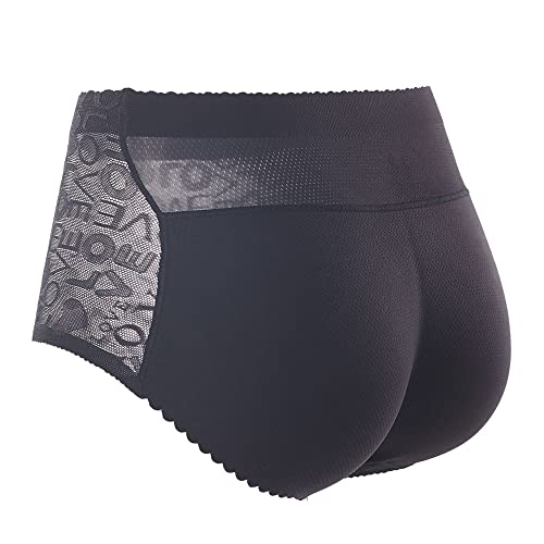 SUIUOI Damen Push Up Hose Butt Lifter,Push up Unterhose Po Unterhose Nahtlos Padded Miederhose Unterhose Nahtlos Padded Miederhose Damen Bauchweg Stark Formend Hip Enhancer Shapewear Miederpants SUIUOI Damen Push Up Hose Butt Lifter,Push up Unterhose Po Unterhose Nahtlos Padded Miederhose Unterhose Nahtlos Padded Miederhose Damen Bauchweg Stark Formend Hip Enhancer Shapewear Miederpants von SUIUOI
