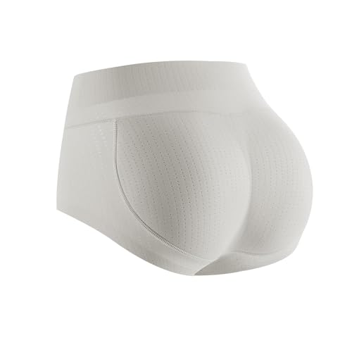 SUIUOI Push Up Unterhose Damen,Po Push Up Unterhose Shapewear Unterhose,Miederpants Elastisch Body Shaper Höschen Nahtlose Unterwäsche Formender,Miederslips Body Shaper von SUIUOI