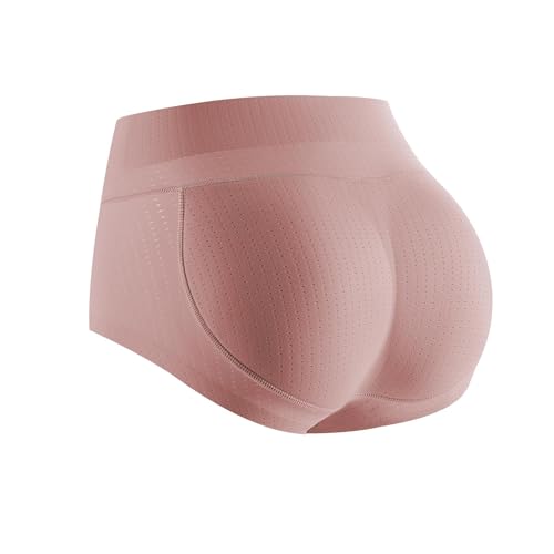 SUIUOI Push Up Unterhose Damen,Po Push Up Unterhose Shapewear Unterhose,Miederpants Elastisch Body Shaper Höschen Nahtlose Unterwäsche Formender,Miederslips Body Shaper von SUIUOI