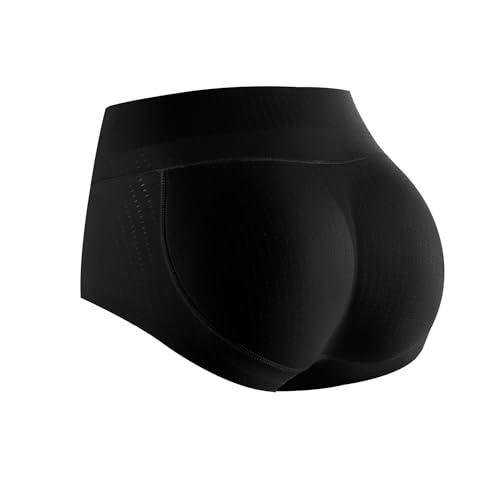 SUIUOI Push Up Unterhose Damen,Po Push Up Unterhose Shapewear Unterhose,Miederpants Elastisch Body Shaper Höschen Nahtlose Unterwäsche Formender,Miederslips Body Shaper von SUIUOI