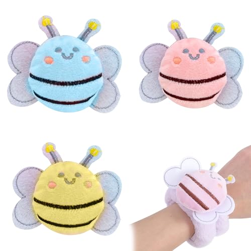3 Handgelenkband Handtuch Haargummis Kinder Spa Handtuchband Handtuch Armbänder Handgelenk Zum Waschen Des Gesichts Handgelenkbandagen Zum Waschen Des Gesichts von SULIUDAJI