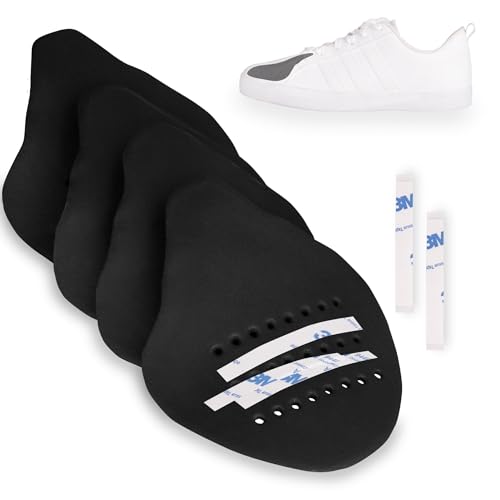 SULPO 2 Paar Anti Falten Schuhe Schutz - Foam Sneaker Faltenschutz - Schuh Knickschutz für Sneakerheads - Sneaker Shields für Herren & Frauen - Größe - (35-39) von SULPO